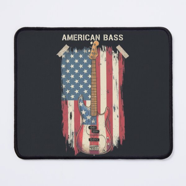 Item preview, American Bass designed and sold by Aise06.