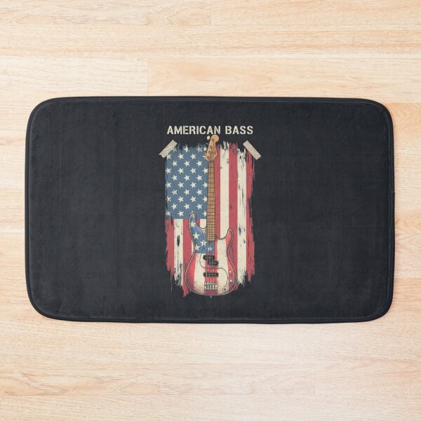 Item preview, American Bass designed and sold by Aise06.