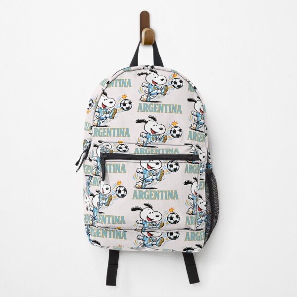 Item preview, Argentina Football Soccer Dog Fan designed and sold by LysiTHWIP.