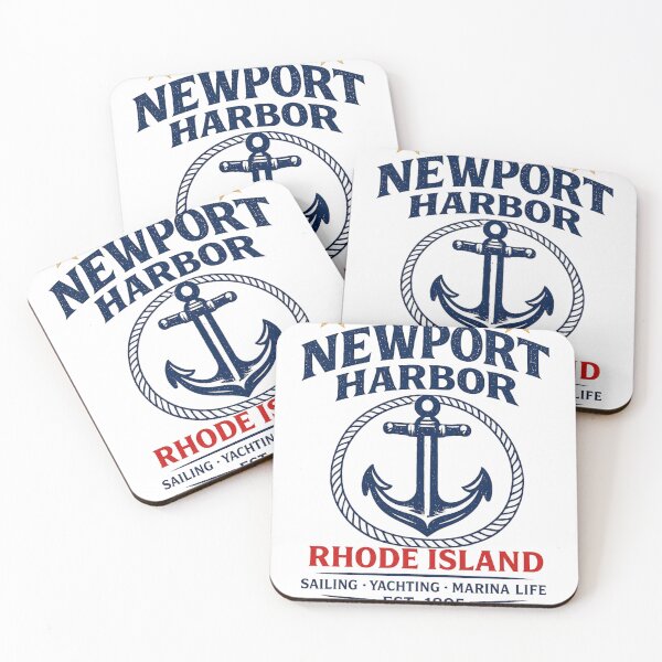 Item preview, Newport Harbor Anchor Sailing Heritage designed and sold by MWSailingClub.