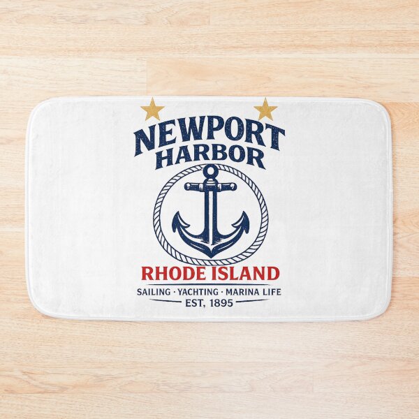 Item preview, Newport Harbor Anchor Sailing Heritage designed and sold by MWSailingClub.