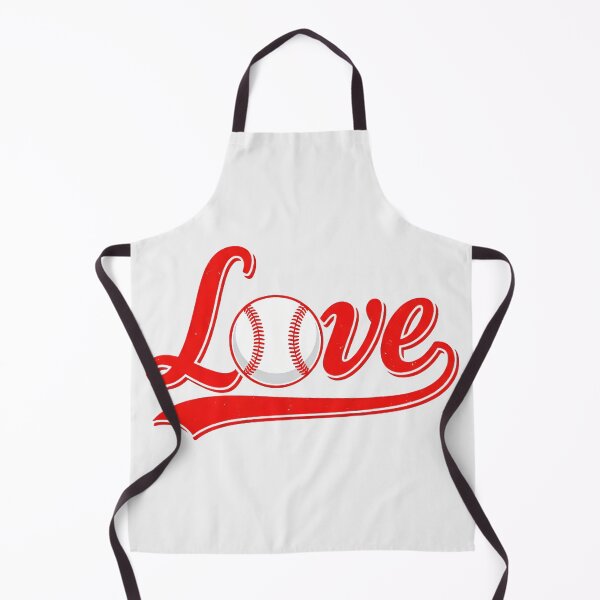 Item preview, Love Baseball Player Fan Coach Mom Dad designed and sold by LysiTHWIP.