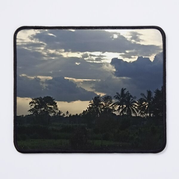 Item preview, Golden Sunset Through the Trees designed and sold by Art of heart lab.