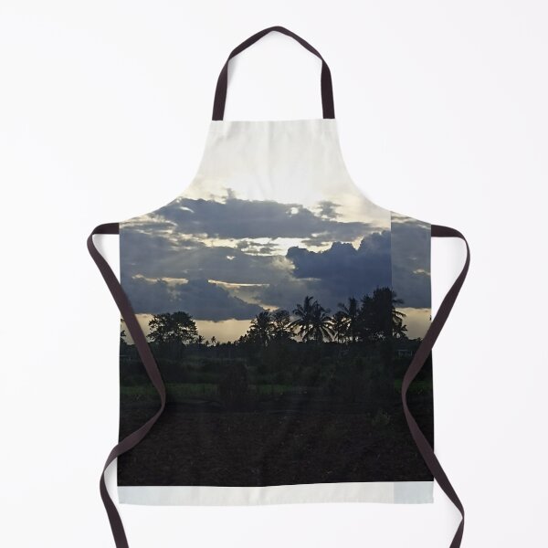 Item preview, Golden Sunset Through the Trees designed and sold by Art of heart lab.