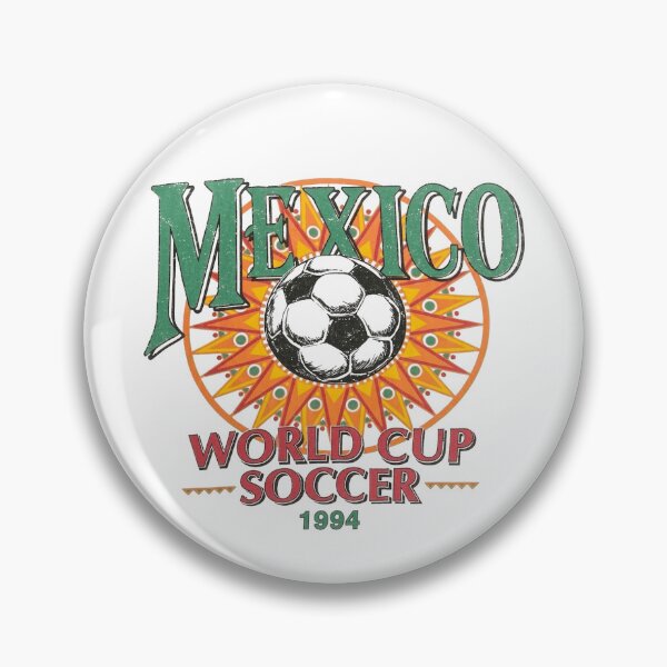 Item preview, Vintage Mexico Soccer Sun Ball Classic T-Shirt designed and sold by MichaelAdamArt.