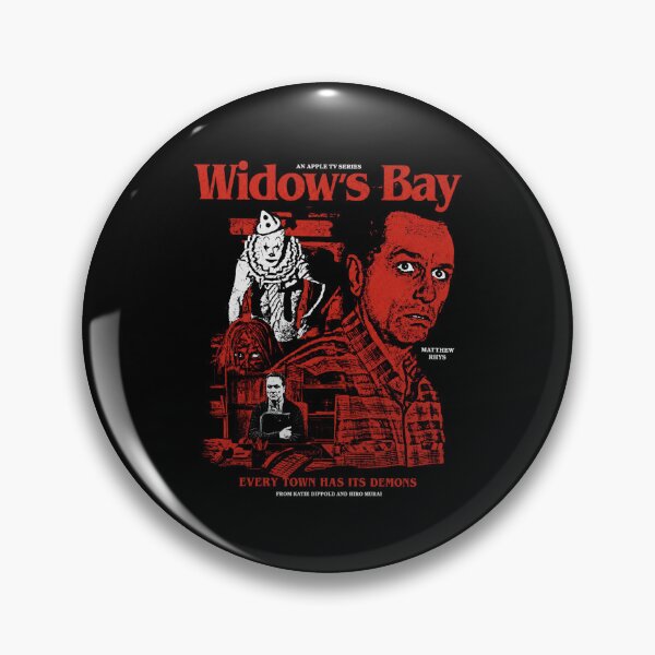Item preview, Greetings From Widow's Bay - Widow's Bay designed and sold by GavinaBrooks.