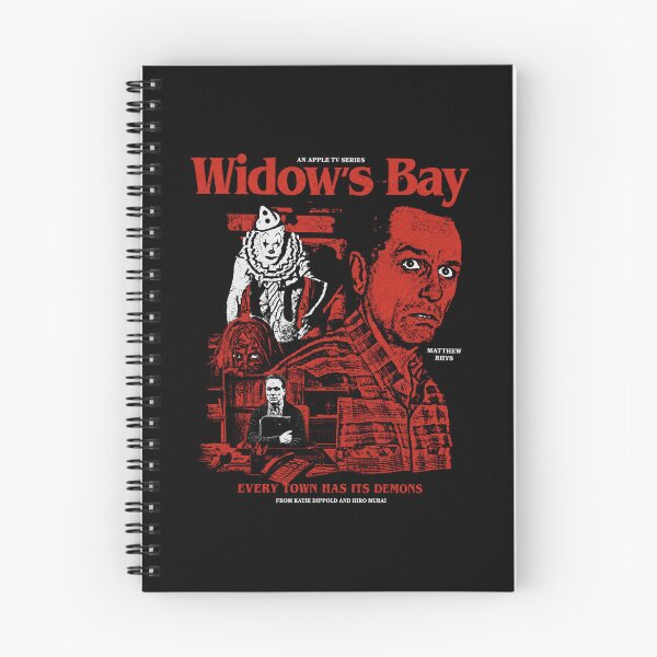 Item preview, Greetings From Widow's Bay - Widow's Bay designed and sold by GavinaBrooks.