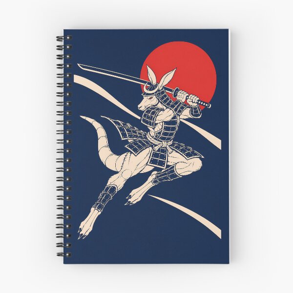 Item preview, Samurai Kangaroo designed and sold by KungPowUnicorn.