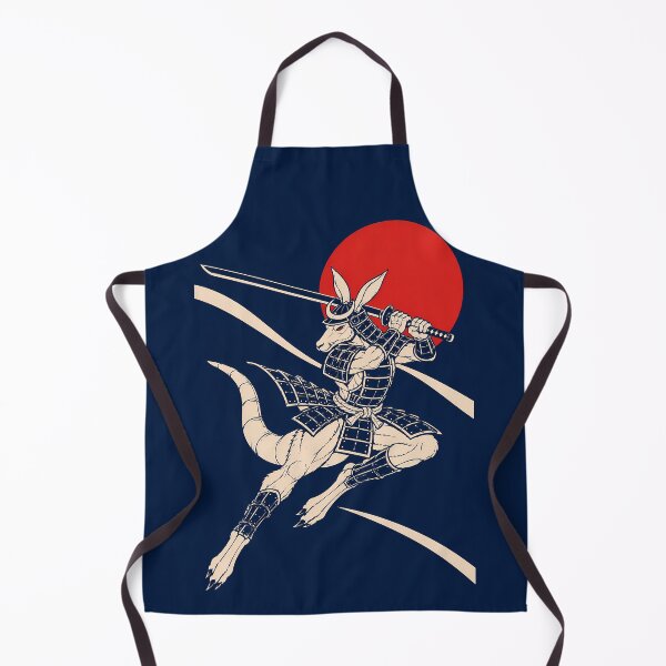 Item preview, Samurai Kangaroo designed and sold by KungPowUnicorn.