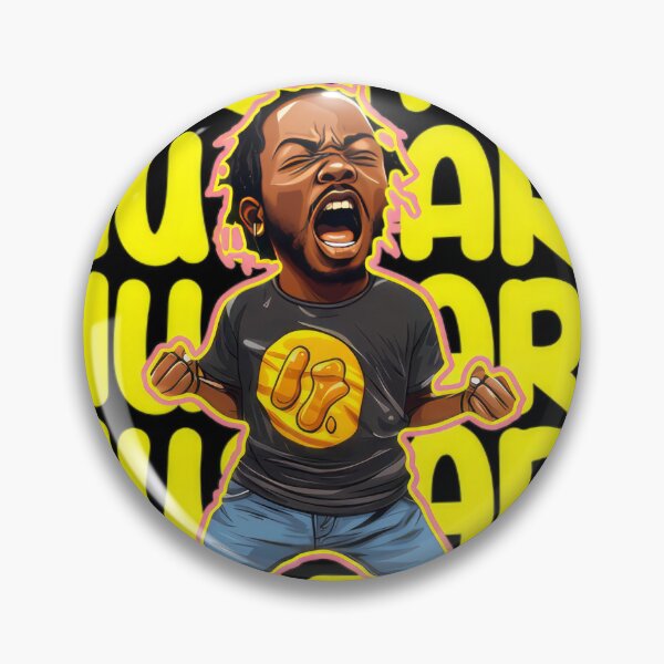 Item preview, Kendrick Lamar Tshirts Mustard T00889 #235 designed and sold by sandrahofer-art.