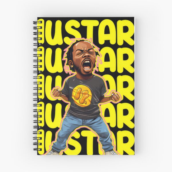 Item preview, Kendrick Lamar Tshirts Mustard T00889 #235 designed and sold by sandrahofer-art.
