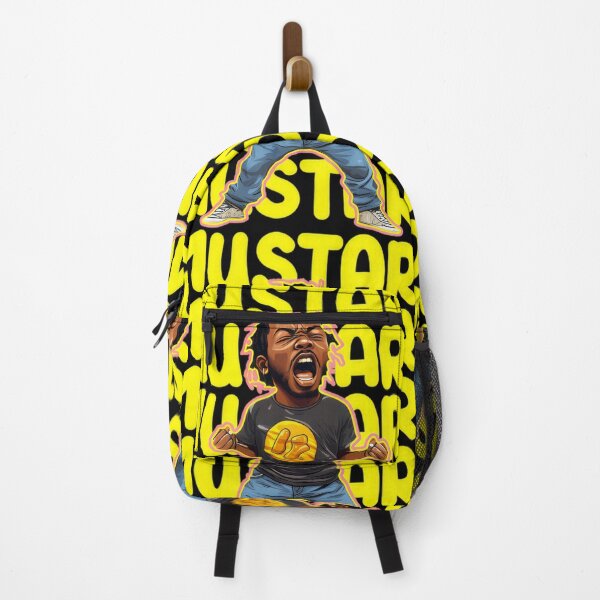 Item preview, Kendrick Lamar Tshirts Mustard T00889 #235 designed and sold by sandrahofer-art.