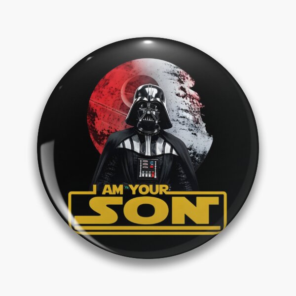 Item preview, Space Villain Father Son Design designed and sold by WanderingValley.