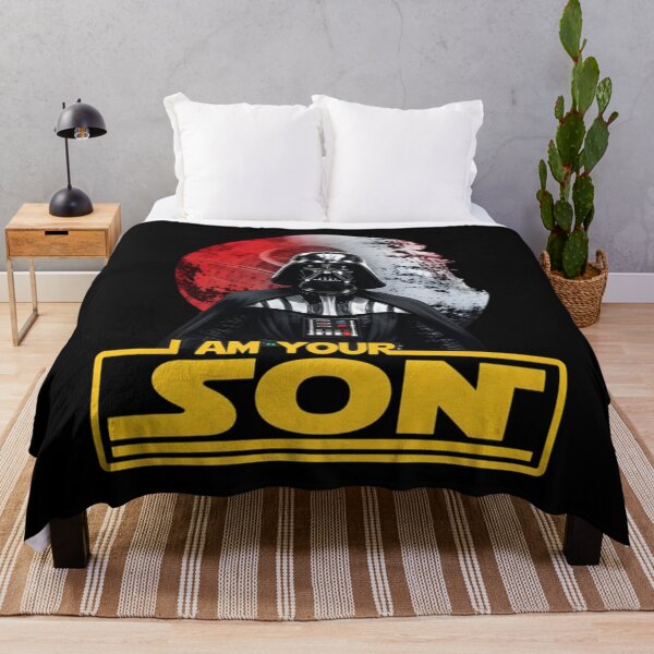 Item preview, Space Villain Father Son Design designed and sold by WanderingValley.