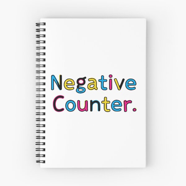 Item preview, Negative Counter. designed and sold by Creative jiffy.