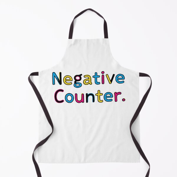Item preview, Negative Counter. designed and sold by Creative jiffy.