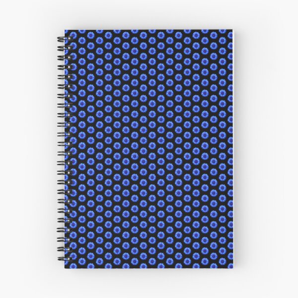 Item preview, Blue Cornflower Acrylic Painting | Vibrant Botanical Flower Art designed and sold by ColorSplash123.