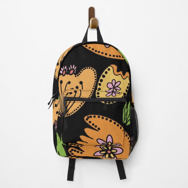 Item preview, Colorful Bold Flower Pattern designed and sold by Ailiida.