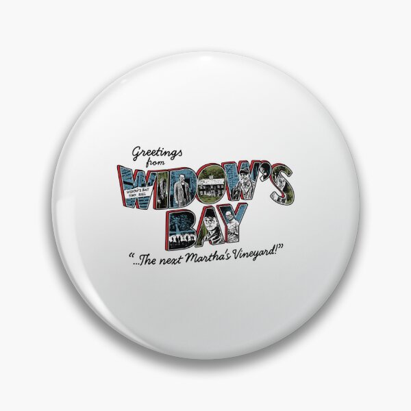 Item preview, Greetings From Widow's Bay - Widow's Bay designed and sold by GavinaBrooks.