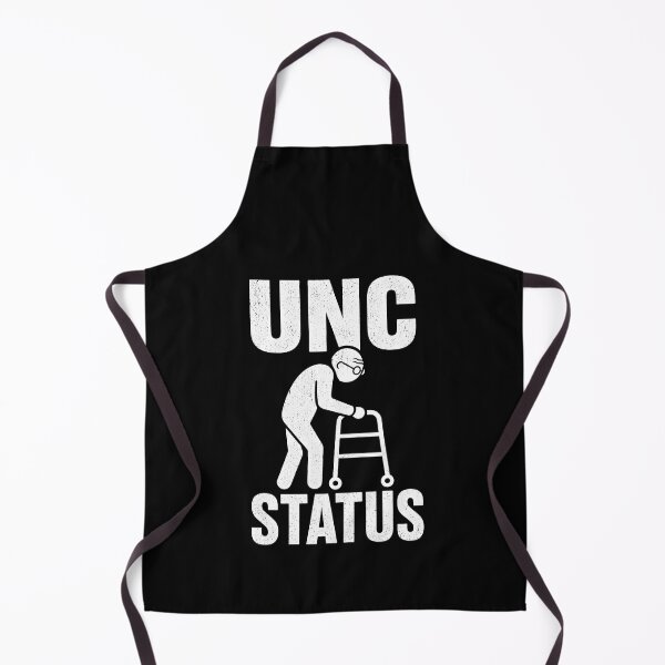 Item preview, UNC Status Meme designed and sold by zoes-ink.