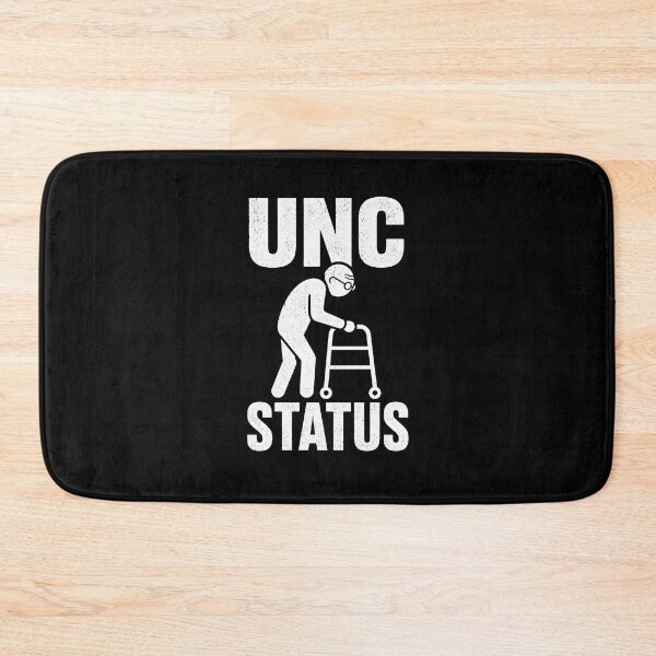 Item preview, UNC Status Meme designed and sold by zoes-ink.