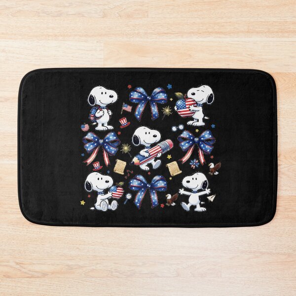 Item preview, Snoopy Fourth Of July American Patriot Pride designed and sold by LysiTHWIP.
