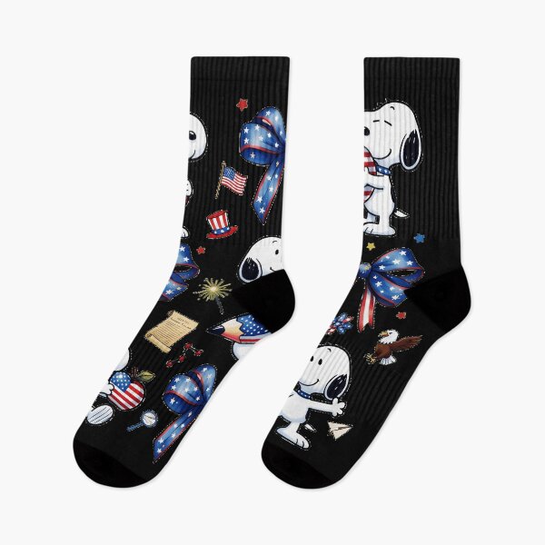Item preview, Snoopy Fourth Of July American Patriot Pride designed and sold by LysiTHWIP.