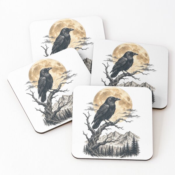 Item preview, Messenger Of The Night Sky designed and sold by the-dovlat.