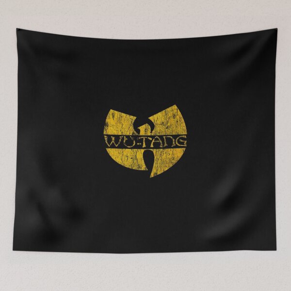 Item preview, Wutang Vintage Distressed #795 designed and sold by vespira-motion.