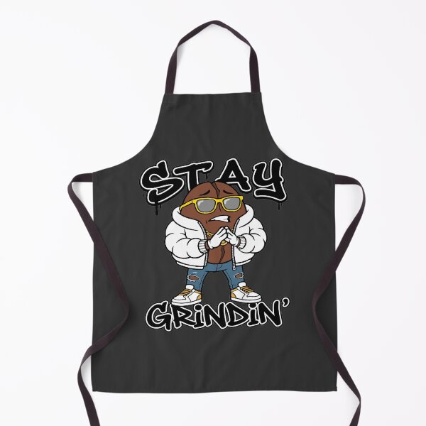 Item preview, Stay Grindin’ designed and sold by Regal Rev.
