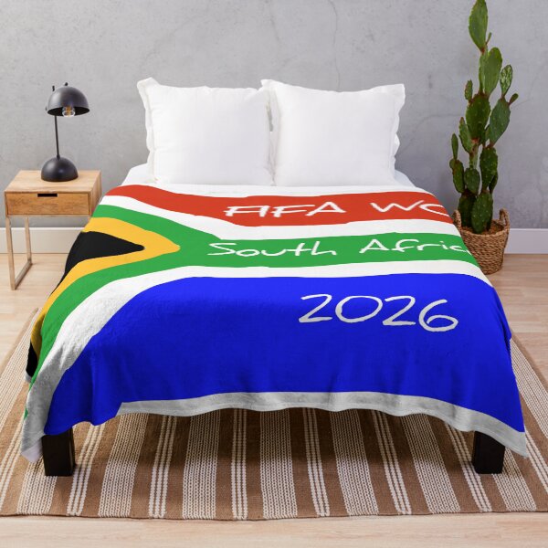 Item preview, South Africa FIFA WC 2026 designed and sold by Simplty.