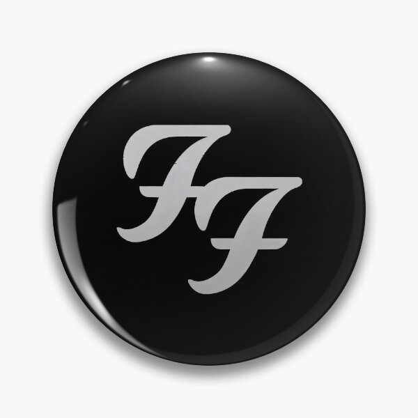 Item preview, .foo fighters. designed and sold by mortonartx.