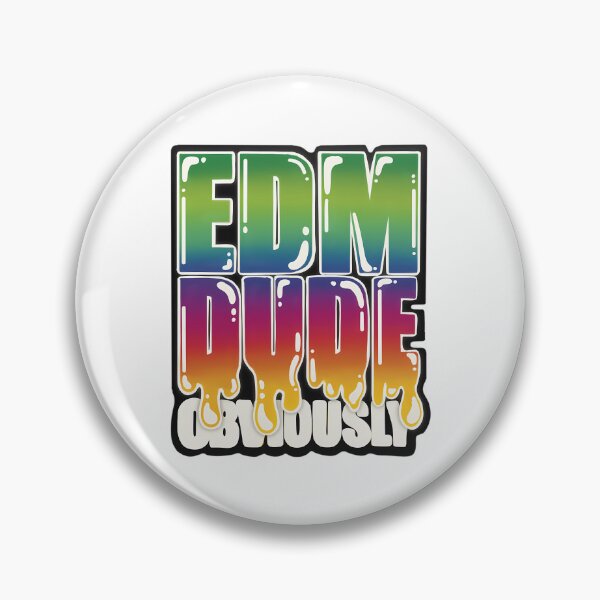 Artikelvorschau, Edm-Typ, ganz klar entworfen und verkauft von Crimoes.