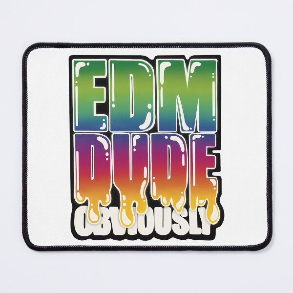 Item preview, Edm Dude Obviously designed and sold by Crimoes.