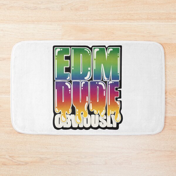 Item preview, Edm Dude Obviously designed and sold by Crimoes.