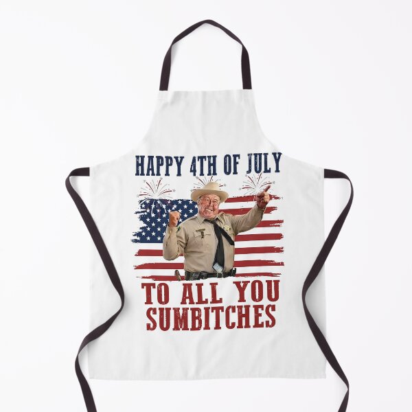 Item preview, Happy 4th Of July To All You Sumbitches designed and sold by sparkfavs.