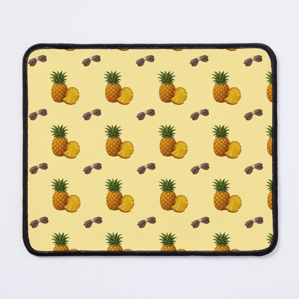 Item preview, Pineapple and sunnies designed and sold by Meli-moo.