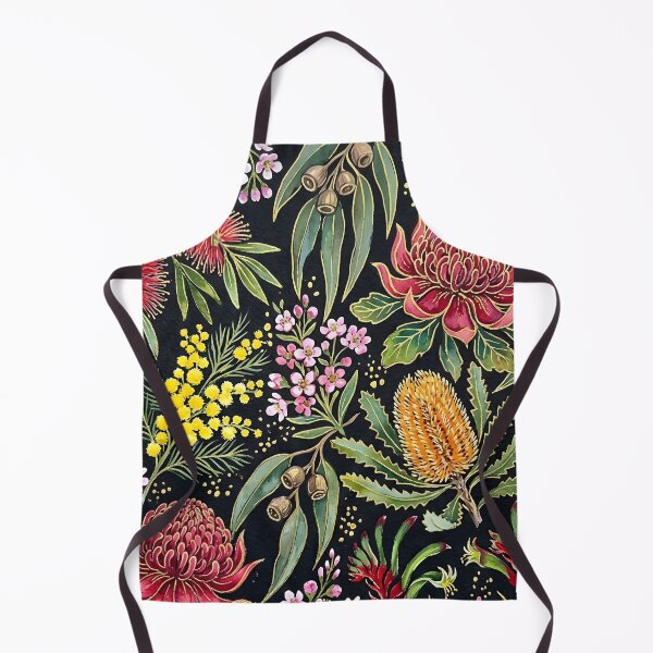 Item preview, Australian Floral designed and sold by GraphicsClub.