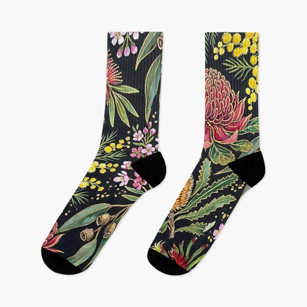 Item preview, Australian Floral  designed and sold by GraphicsClub.