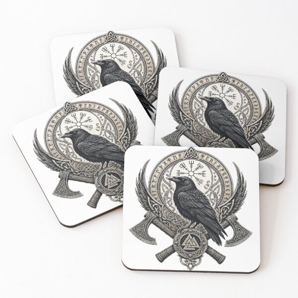 Item preview, Guardian Of The Viking Path designed and sold by the-dovlat.