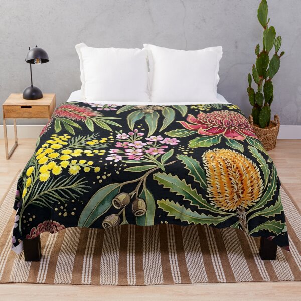 Item preview, Australian Floral designed and sold by GraphicsClub.