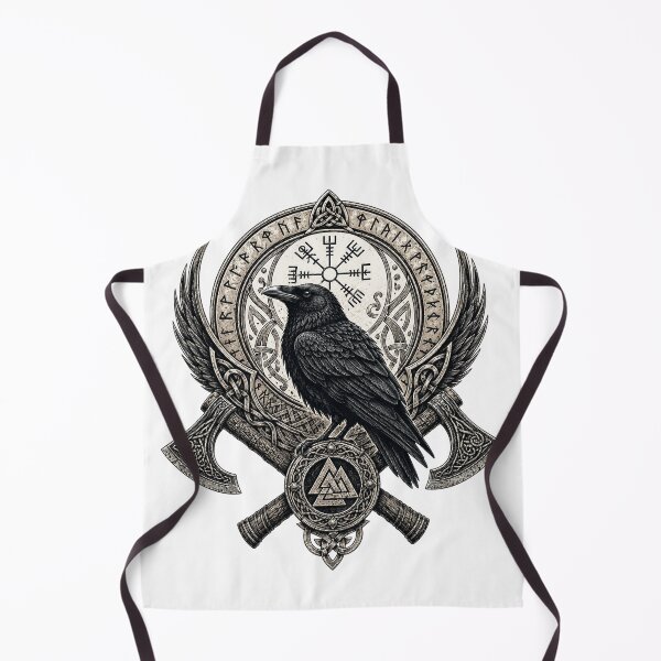 Item preview, Guardian Of The Viking Path designed and sold by the-dovlat.