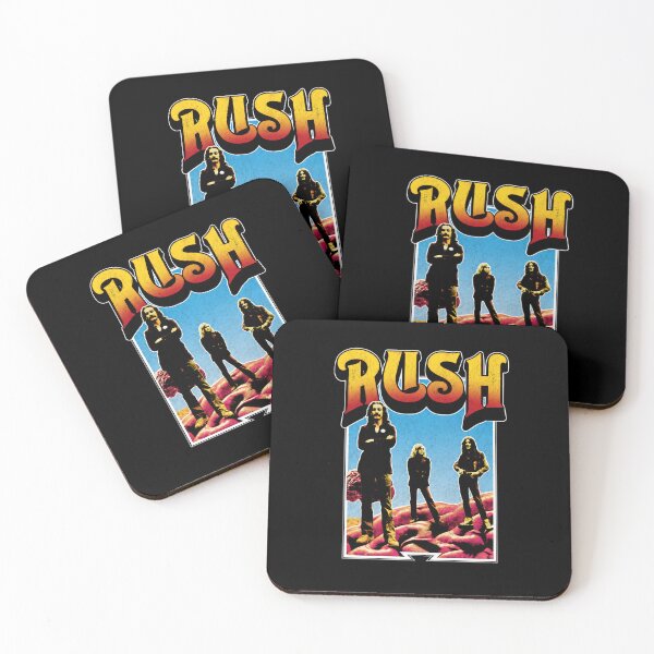 Item preview, Rush Limits Heavy Metal Rock Music Band 2112 Hemispheres Mens designed and sold by SweetCornrrFun.