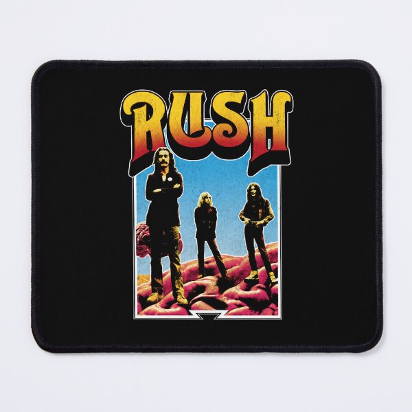Item preview, Rush Limits Heavy Metal Rock Music Band 2112 Hemispheres Mens designed and sold by SweetCornrrFun.