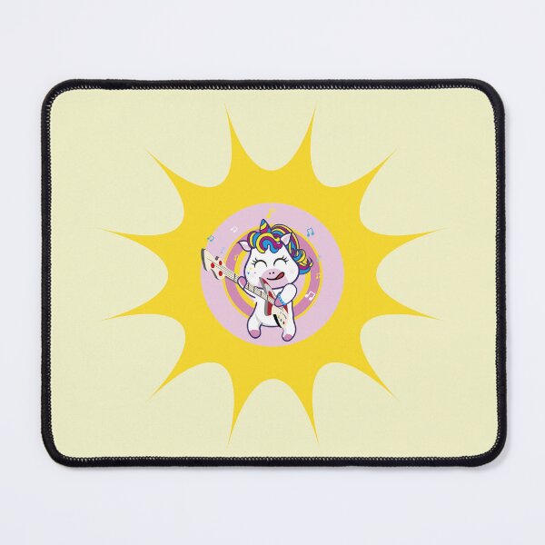 Item preview, Guitarist Unicorn designed and sold by FanFest.