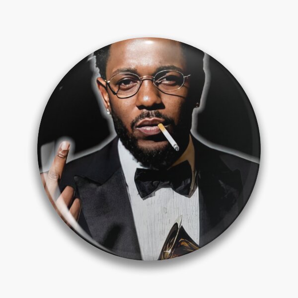 Item preview, kendrick lamar #463 designed and sold by sandrahofer-art.