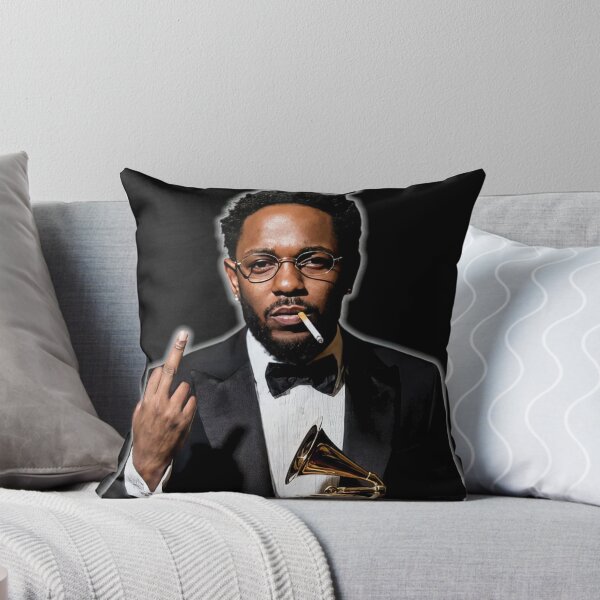 Aperçu de l'œuvre Kendrick Lamar #463 créée et vendue par sandrahofer-art.
