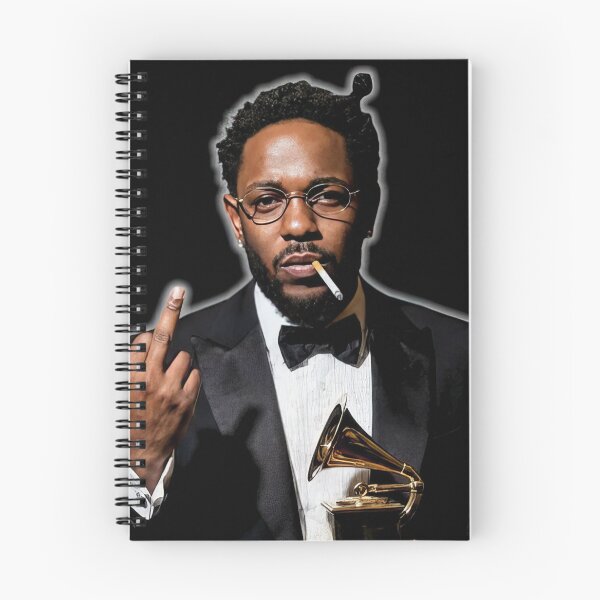Item preview, kendrick lamar #463 designed and sold by sandrahofer-art.