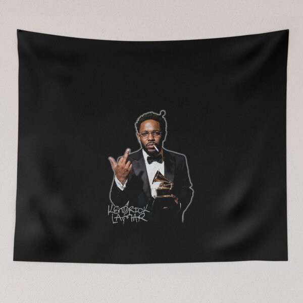 Item preview, kendrick lamar #463 designed and sold by sandrahofer-art.