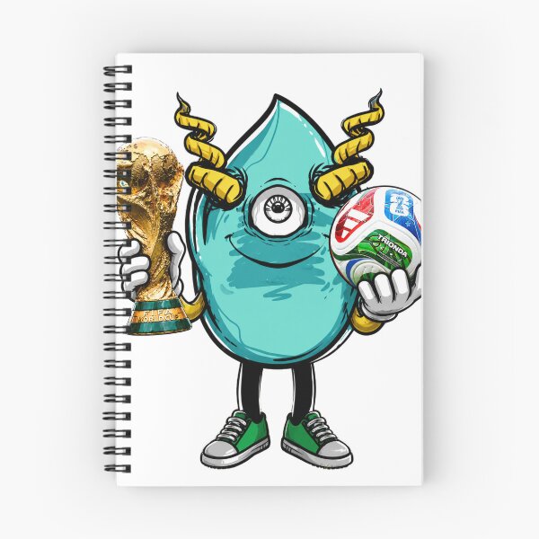 Item preview, Alien lifting the World Cup designed and sold by hTzNoAs.